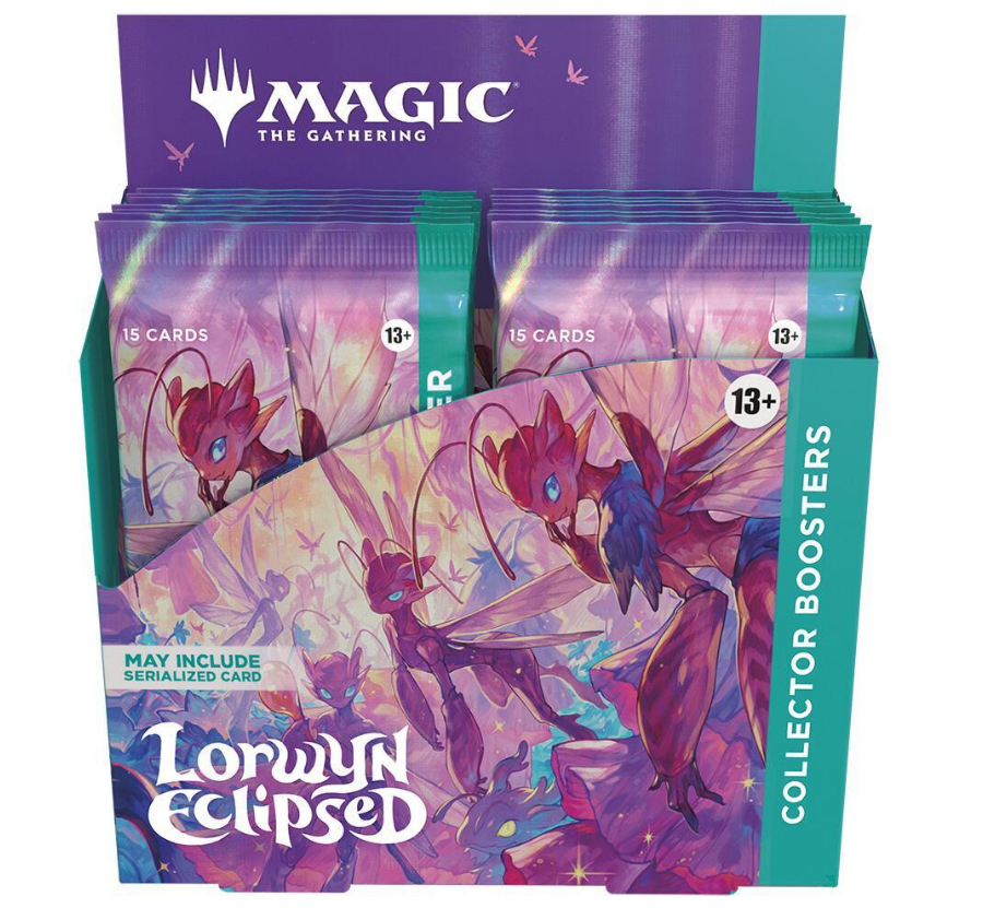 Lorwyn Eclipsed - Collector Booster Box